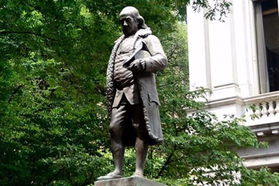 Ben Franklin